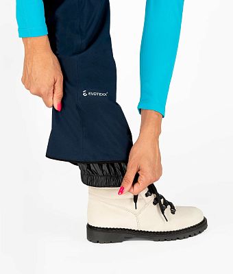 Превью  Брюки горнолыжные FISCHER Fulpmes Dark Navy